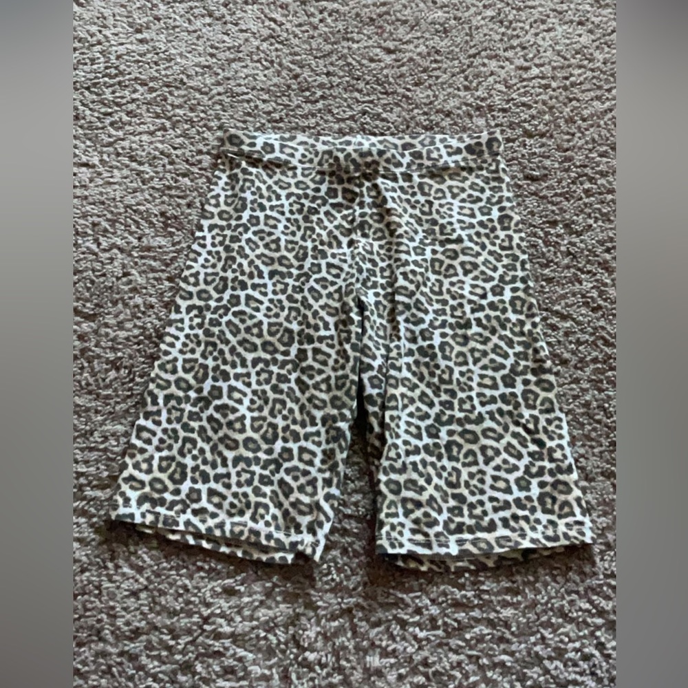 Biker Shorts